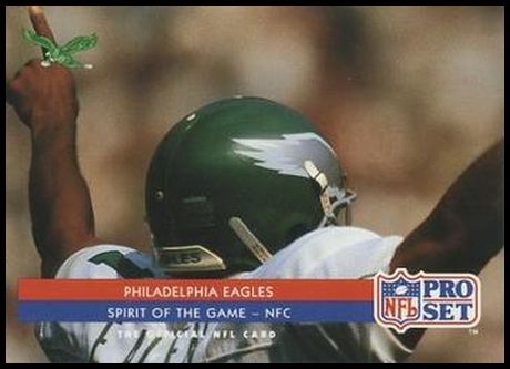 370 Philadelphia Eagles SPI